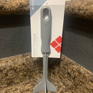 Meat Chopper / Everyday Living Meat Chopper